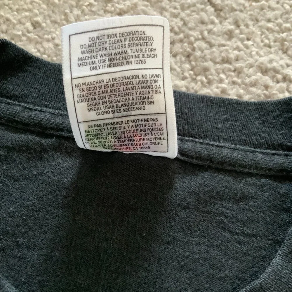 Cincinnati Museum Center - Comets On Tour commemoration Black Unisex T-Shirt - Picture 9 of 9